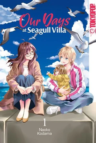 Our Days at Seagull Villa, Band 01