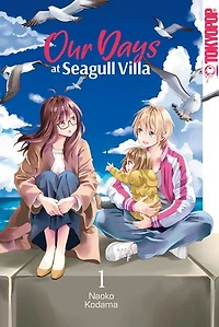 Our Days at Seagull Villa, Band 01