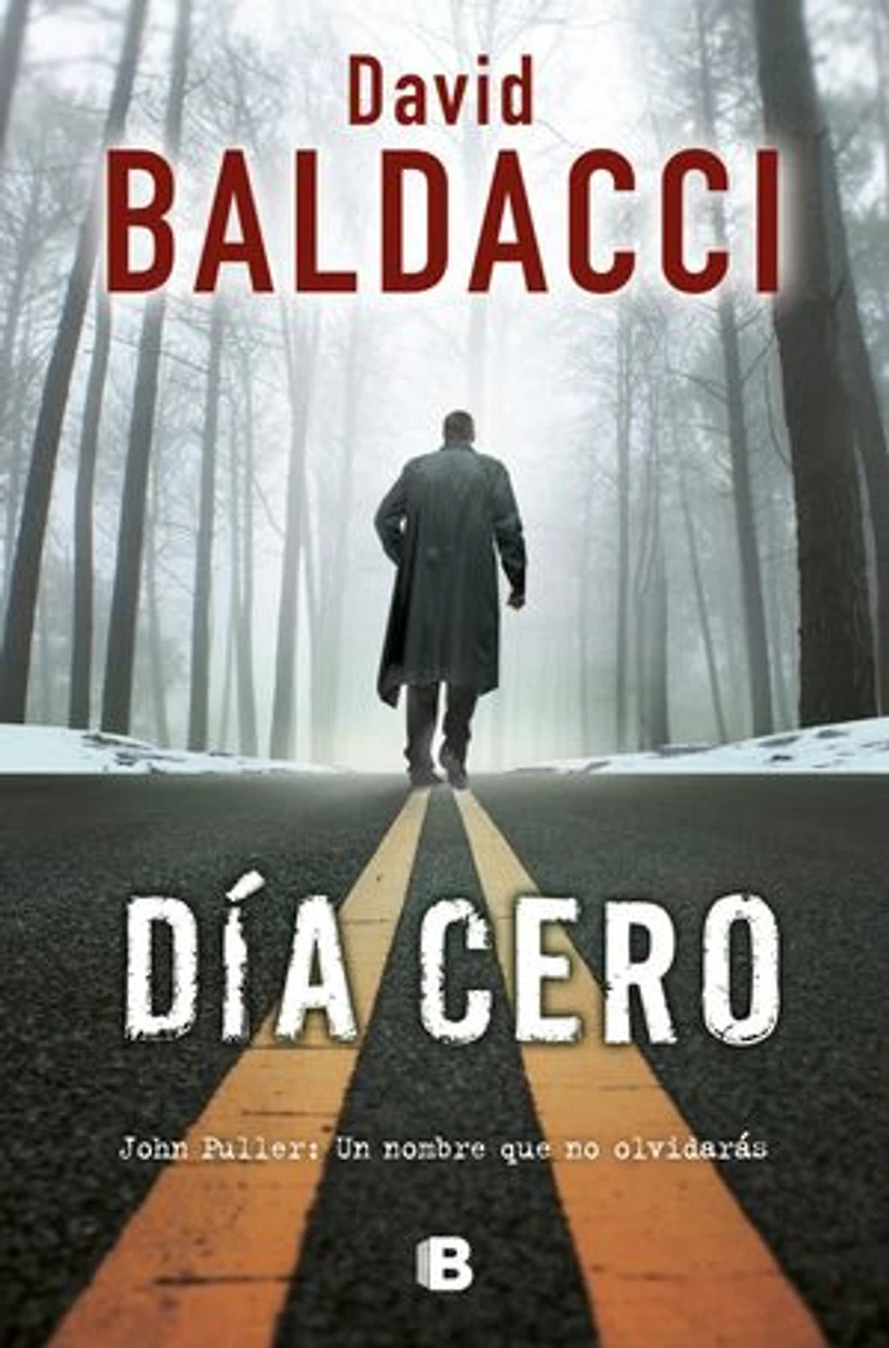 Día cero (Serie John Puller 1)