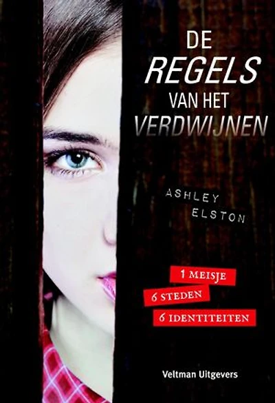 De regels van het verdwijnen: 1 meisje, 6 steden, 6 identiteiten