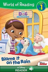 World of Reading Doc McStuffins: Blame It on the Rain