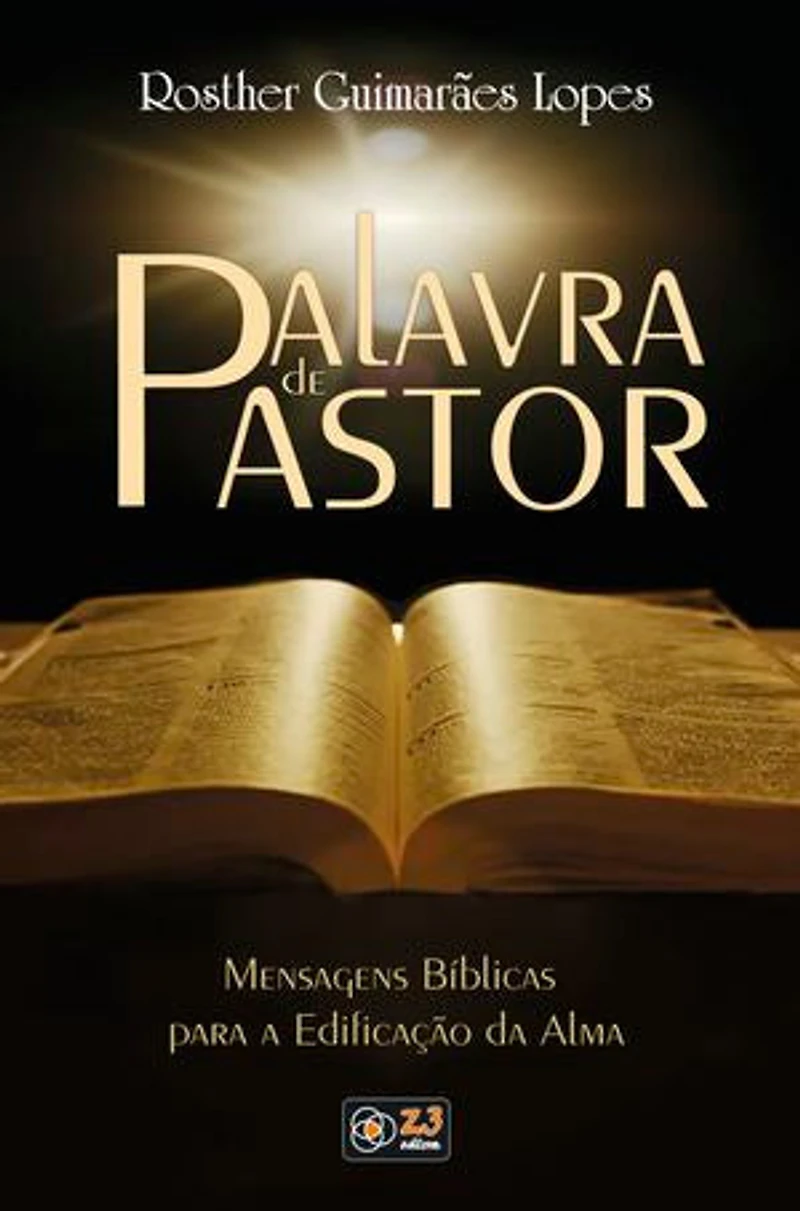 PALAVRA DE PASTOR