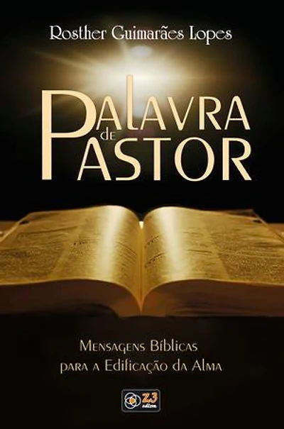 PALAVRA DE PASTOR