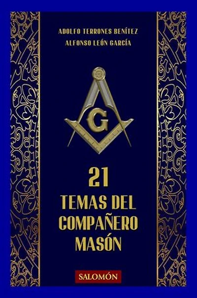 21 Temas del Compañero Masón