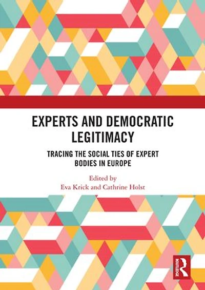 Experts and Democratic Legitimacy: Tracing the Social Ties of Expert Bodies Europe