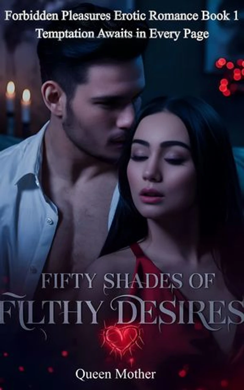 Fifty Shades Of Filthy Desires: Temptation Awaits in Every Page