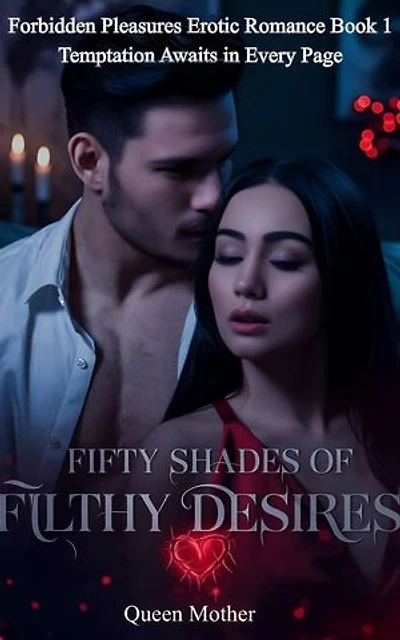 Fifty Shades Of Filthy Desires: Temptation Awaits in Every Page