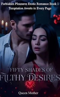 Fifty Shades Of Filthy Desires: Temptation Awaits in Every Page