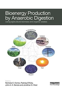 Bioenergy Production by Anaerobic Digestion: Using Agricultural Biomass and Organic Wastes