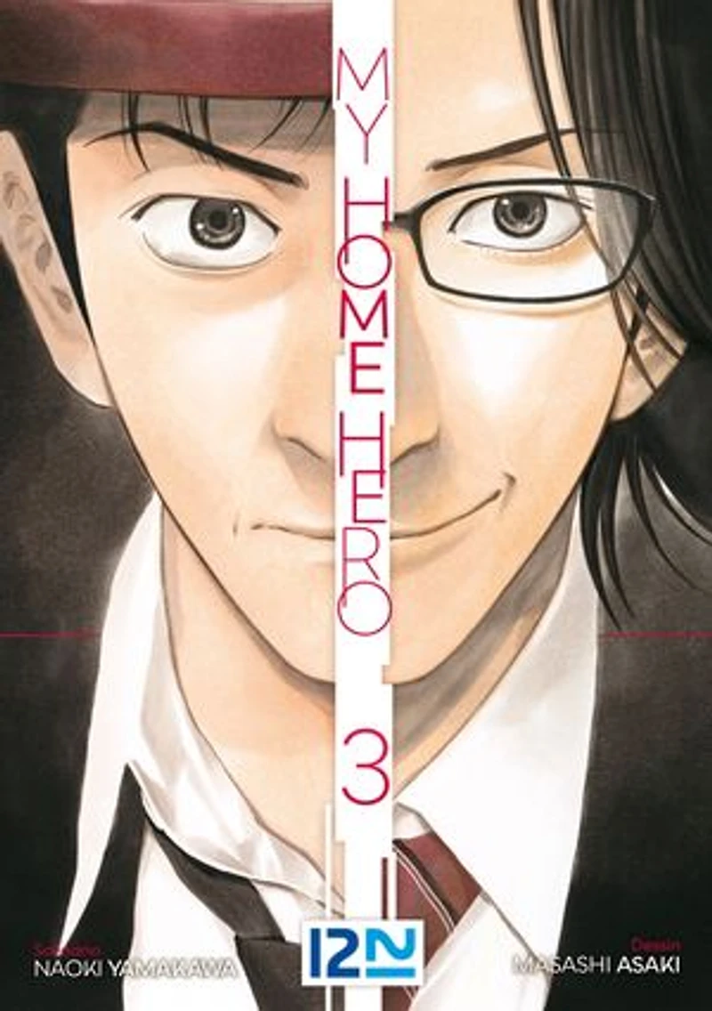 My home hero, Vol. 3