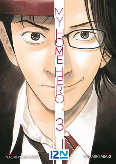 My home hero, Vol. 3