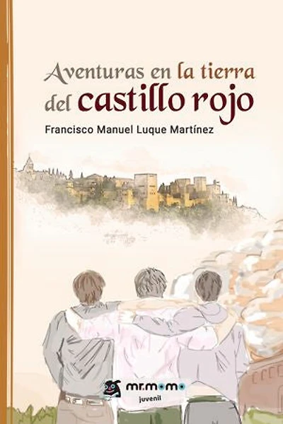 Aventuras en la tierra del castillo rojo