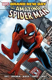 Spider-man: Brand New Day - Volume 1