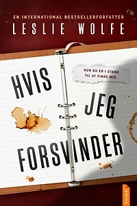 Hvis jeg forsvinder
