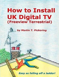 How to Install Uk Digital Tv: (Freeview Terrestrial)