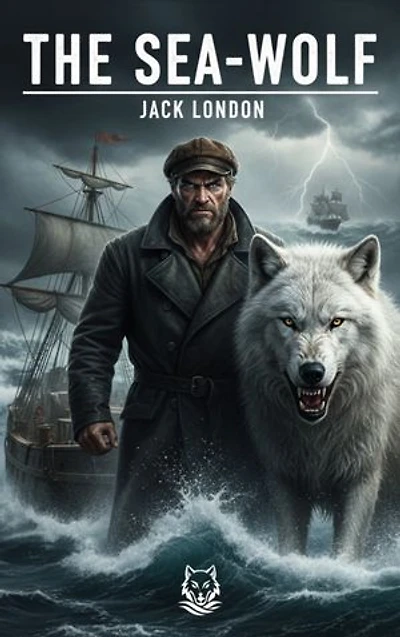 The Sea-Wolf: A Brutal Sea Adventure of Power, Philosophy, and Survival