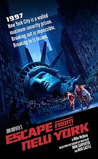 Escape From New York: The Official Novelization