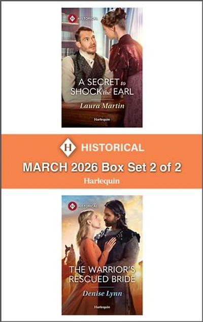 Harlequin Historical - March 2026 - Box Set 2 of 2