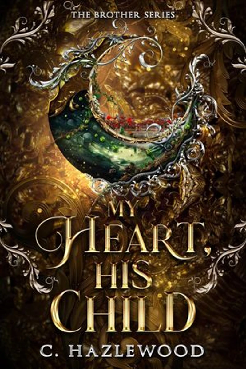 My Heart, His Child: The Brother Series, #4