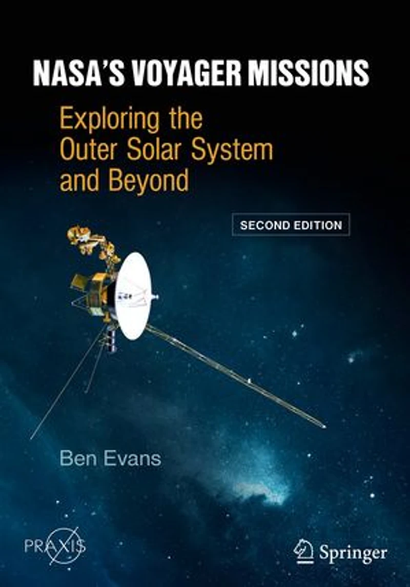 NASA's Voyager Missions: Exploring the Outer Solar System and Beyond