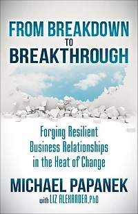 From Breakdown To Breakthrough: Forging Resilient Business Relationships The Heat Of Change