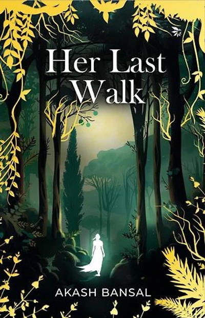 Her last walk