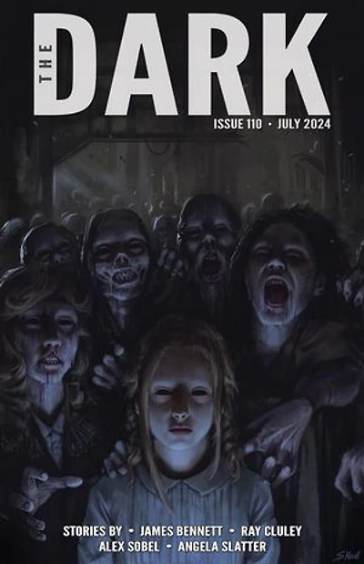 The Dark Issue 110: The Dark, #110