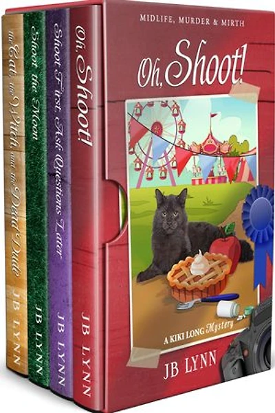 A Kiki Long Mystery box set