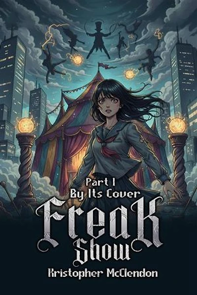 Freak Show Part 1: By Its Cover