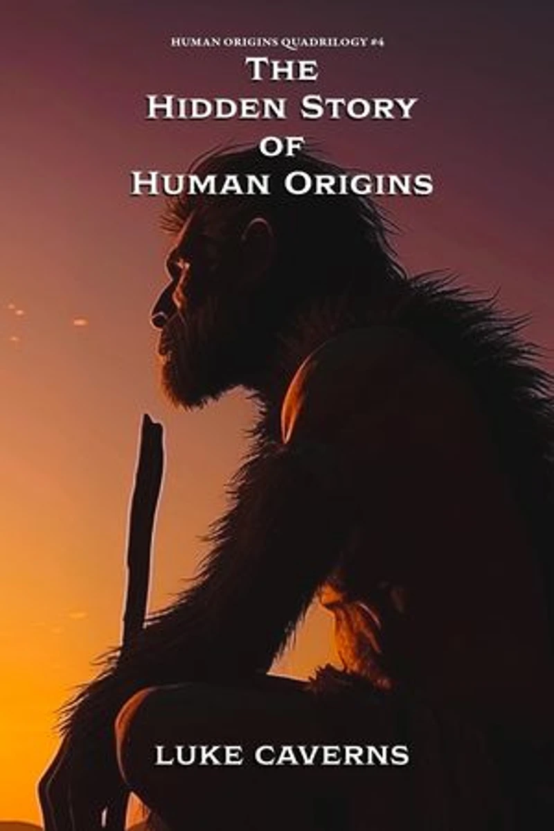 The Hidden Story of Human Origins: Human Origins Quadrilogy, #4