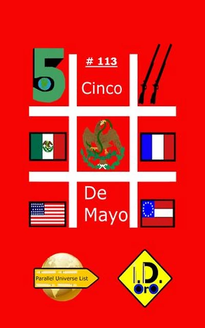#CincoDeMayo 113 (edição em português)