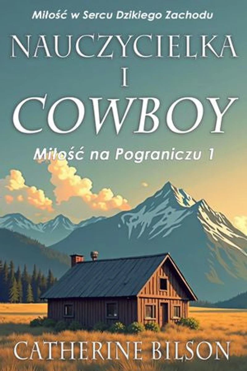 Nauczycielka i Kowboj: Miłość w Sercu Dzikiego Zachodu