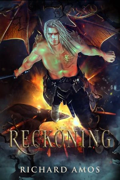 Reckoning: An MM Urban Fantasy Romance