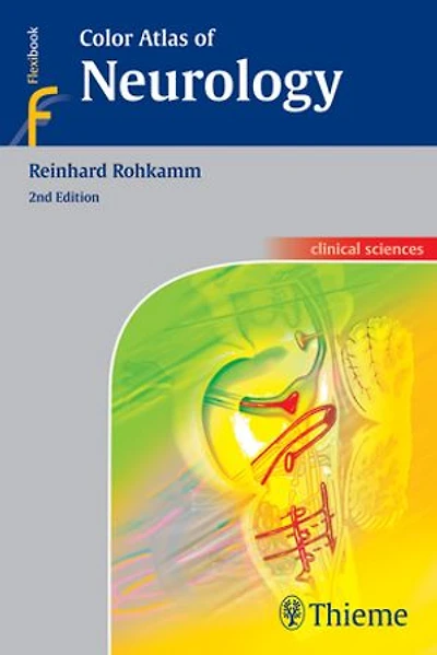 Color Atlas Of Neurology