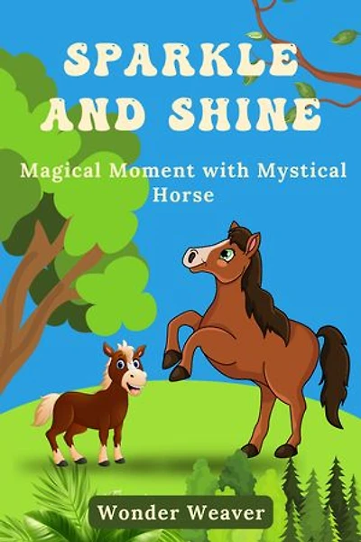 Sparkle and Shine: Magical Moments with Mystical Hors