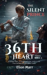 The Silent Prince: A Broken Heir, a Shattered Vow, and a Love That Defies the Silence of Gods: The 36th Heart Series, #3