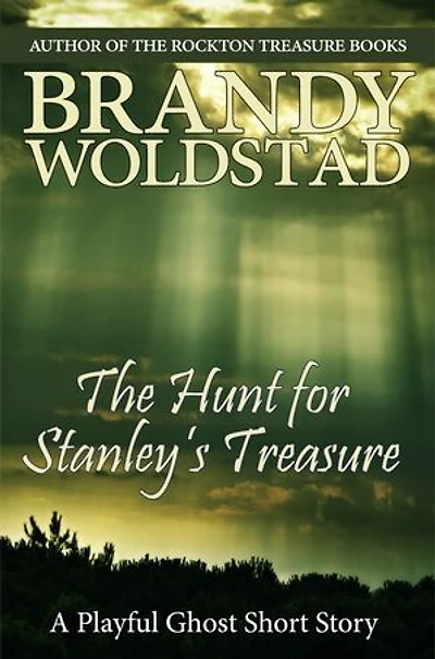 The Hunt for Stanley's Treasure: A Playful Ghost Short Story