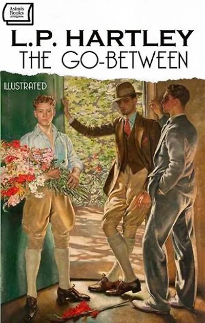 The Go-Between. Illustrated