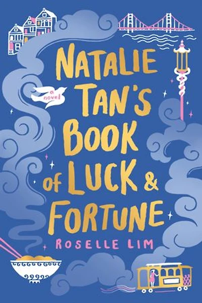 NATALIE TANS BK OF LUCK & FORTUNE