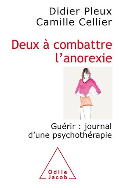 Deux à combattre l'anorexie: guérir