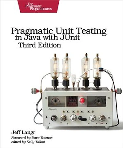 Pragmatic Unit Testing Java with JUnit