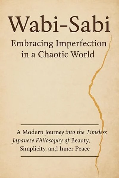 Wabi-Sabi: Embracing Imperfection in a Chaotic World”