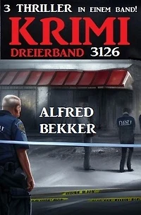 Krimi Dreierband 3126