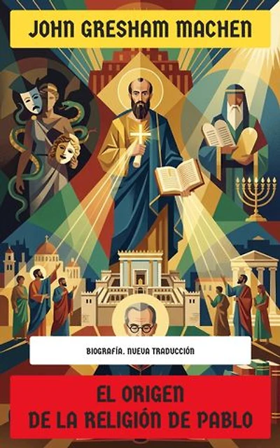 El origen de la religión de Pablo: Biografía