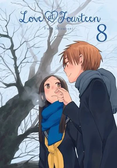 Love At Fourteen, Vol. 8