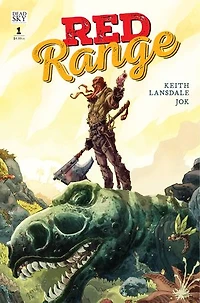 Red Range #1: Pirates of Fireworld