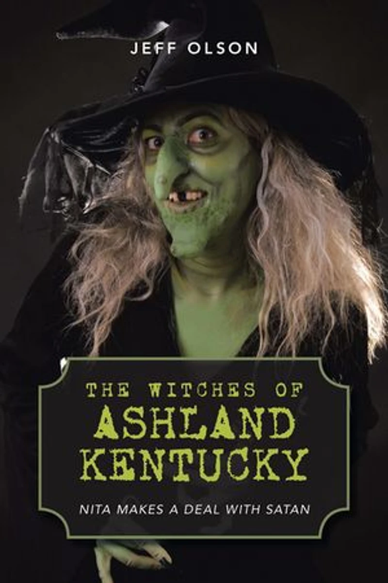 The Witches of Ashland Kentucky: Nita makes a deal with Satan
