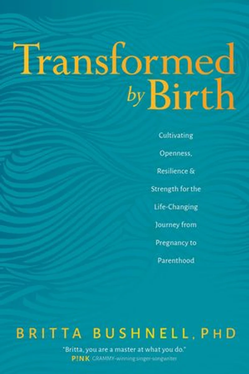 Transformed by Birth: Cultivating Openness, Resilience, and Strength for the Life-Changing Journey from Pregnancy to Parenthood