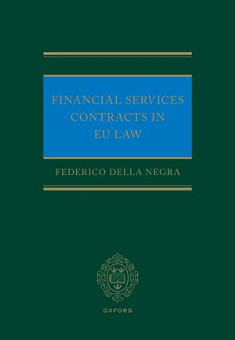 Financial Services Contracts EU Law