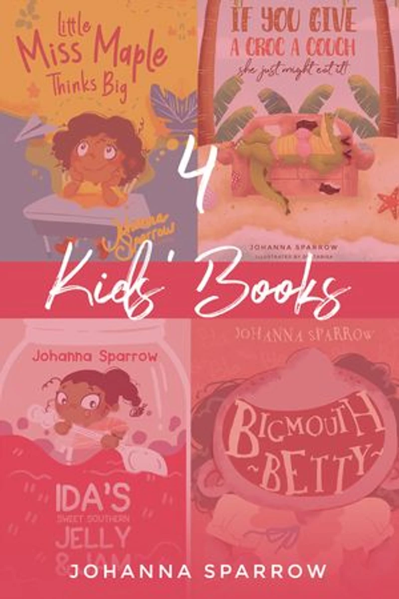 4 Kids Books